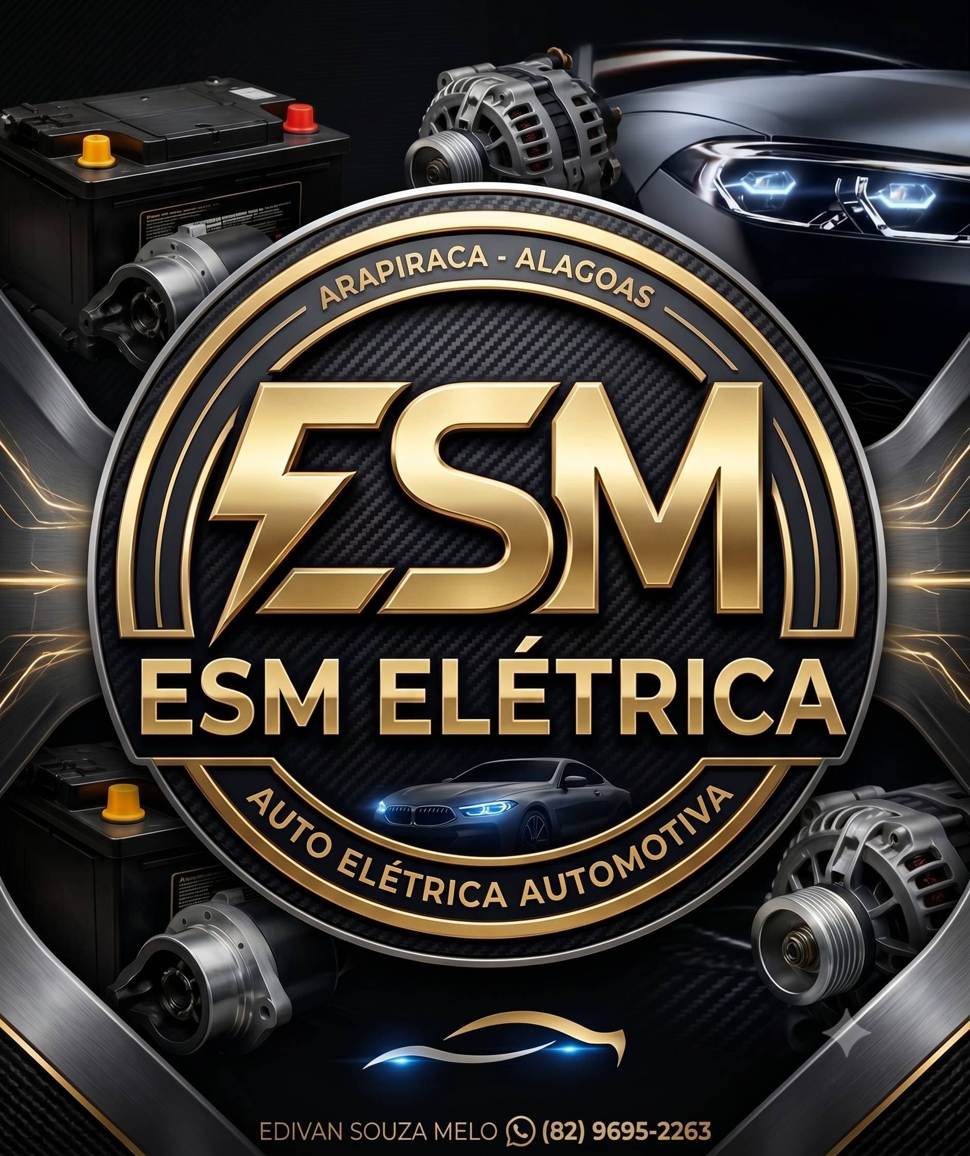 ESM ELÉTRICA